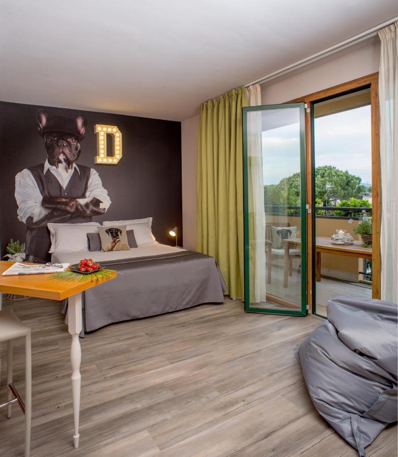 Residence Dory Riccione Exterior foto